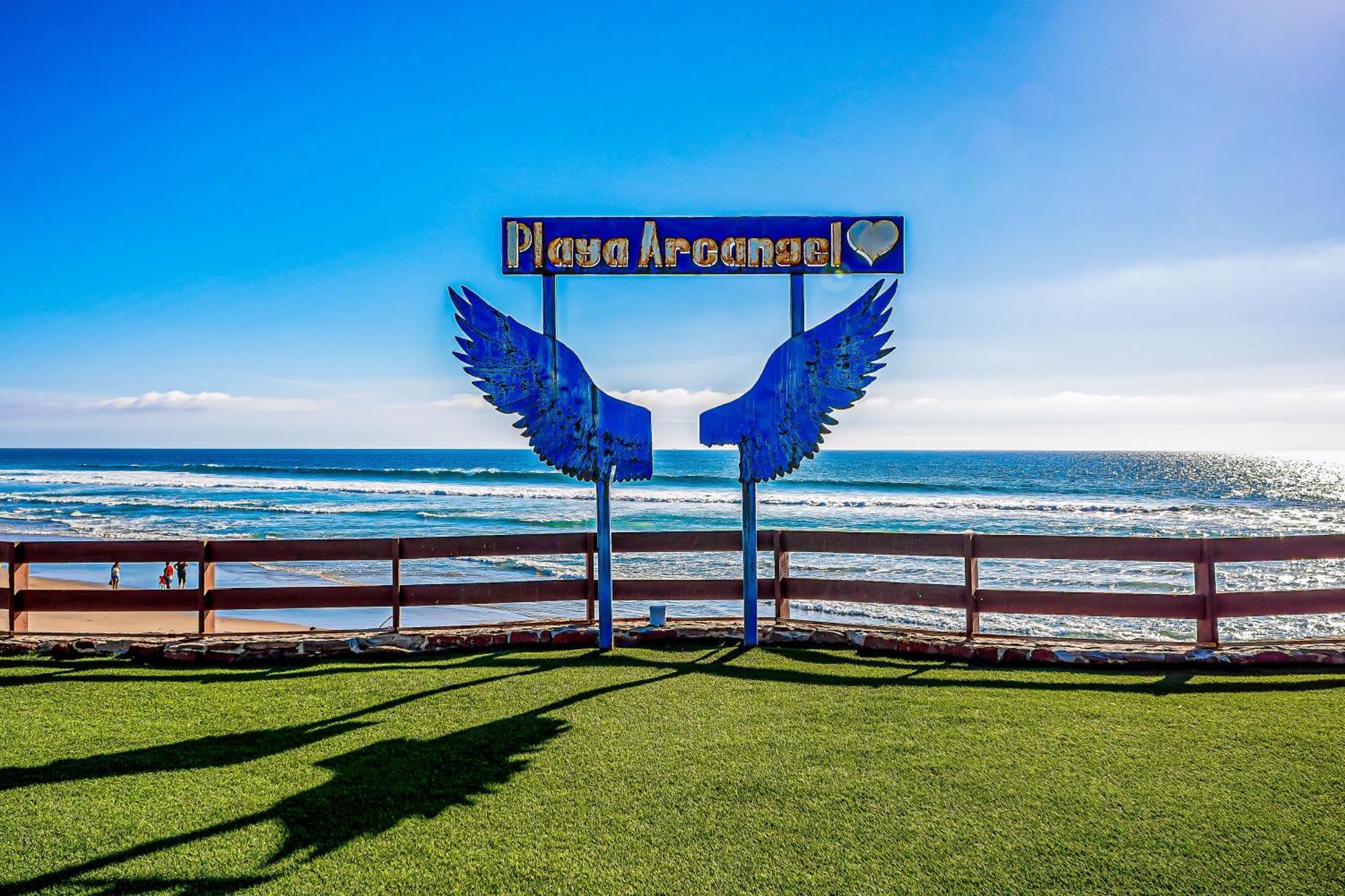 Casa Aquamarina 43 - Playa Arcangel Rosarito Exterior foto