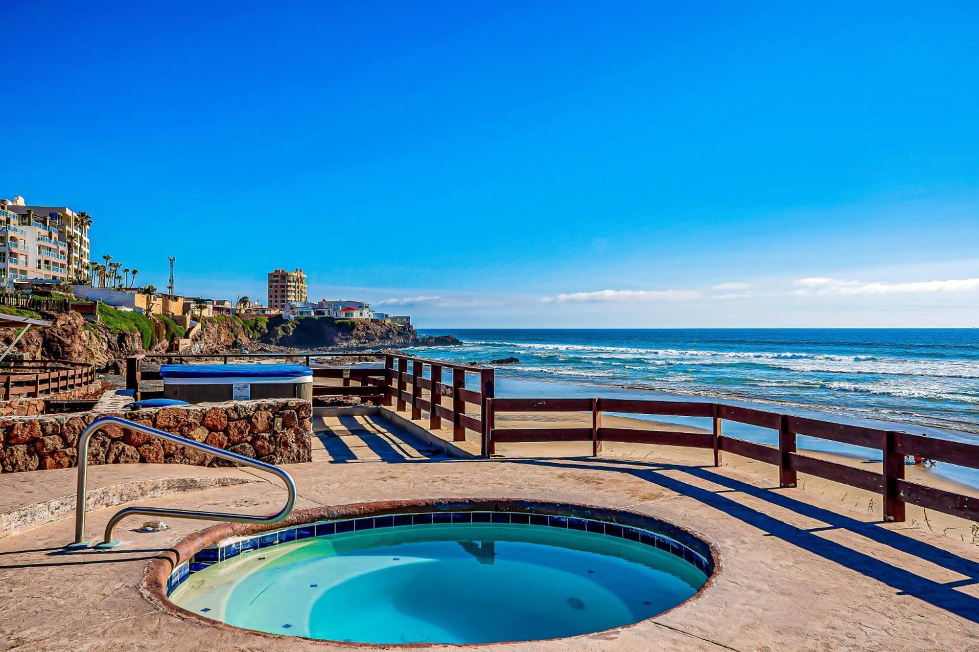 Casa Aquamarina 43 - Playa Arcangel Rosarito Exterior foto