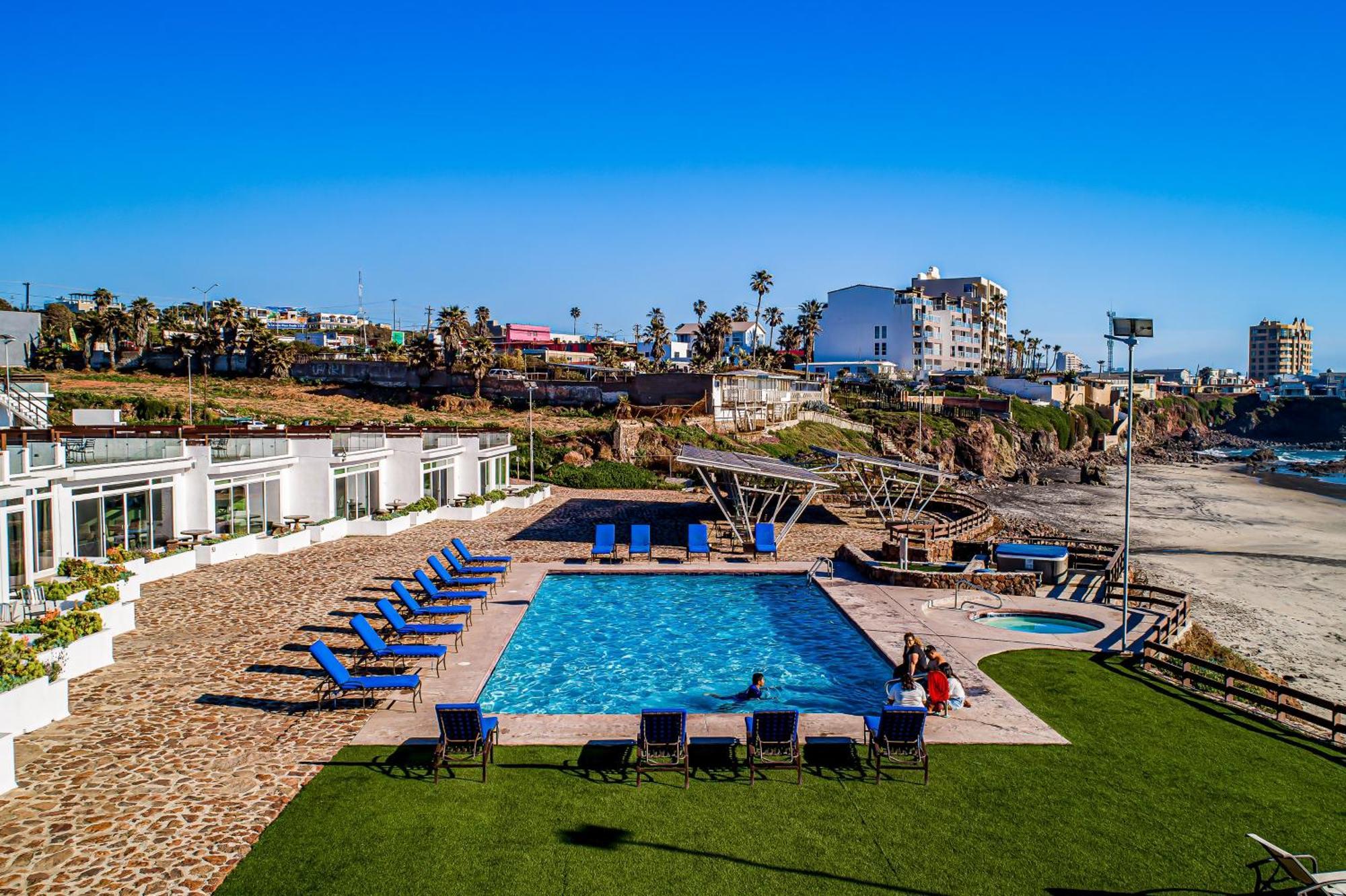 Casa Aquamarina 43 - Playa Arcangel Rosarito Exterior foto