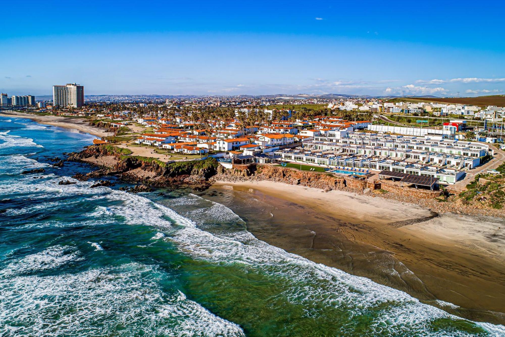 Casa Aquamarina 43 - Playa Arcangel Rosarito Exterior foto