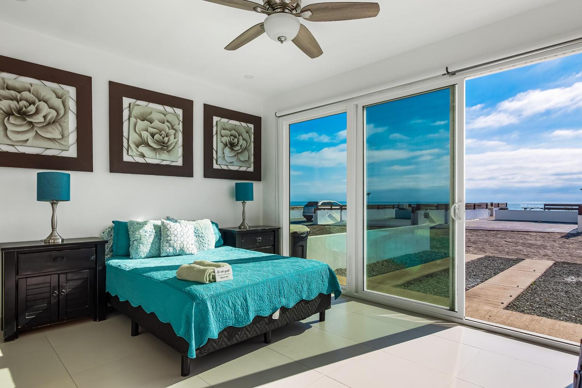 Casa Aquamarina 43 - Playa Arcangel Rosarito Exterior foto
